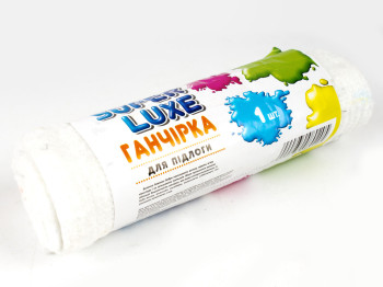 Ганчірка підлогова "Super Luxe" 37x57см