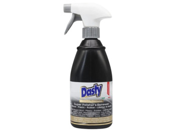 Поліроль універсальний Dasty Professional Shine &amp; Protect, 500мл