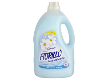 Кондиціонер для білизни Fiorillo Classic з ароматом свіжості, 44 цикли прання, 4л