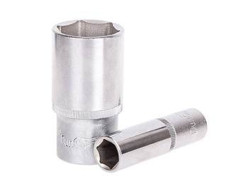 Торцева головка Alloid 1/4", 11 мм, 6 граней