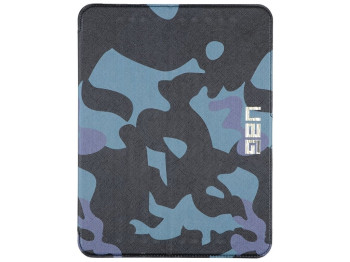 Чехол UAG Metropolis для iPad Air (10.9') Цвет Comuflage Grey