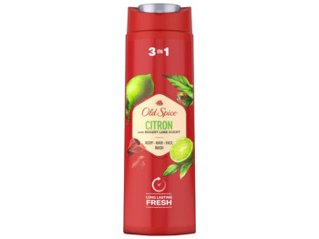 Гель-шампунь OLD SPICE 2в1 Citron 400мл