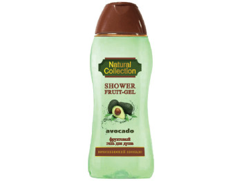 Гель для душу Natural Collection "Авокадо" 760мл