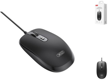 USB Миша XO-M9 YuRun Колір Чорний