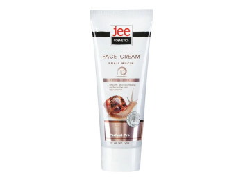 Крем для обличчя Jee Cosmetics зволожуючий з муцином равлики, 75 мл