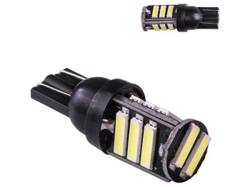 Лампа Pulso габаритна LED T10/11SMD-7020, 12v, 0.5w, 360lm White (LP-133639)