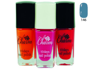 Лак для ногтей Colour intense NP-801 Charm  №146 shine 9,5мл
