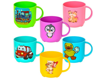 Чашка детская Kindergarten, 370мл