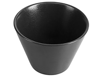 Соусник конусний Porland Black, 47мл
