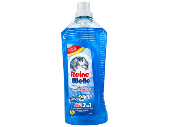 Гель проти накипу для пральних машин Reine Welle Anti Limescale Gel 3in1, 1 л