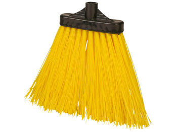 Мітла для підмітання Industrial Broom Hard, жорсткий ворс, 32см