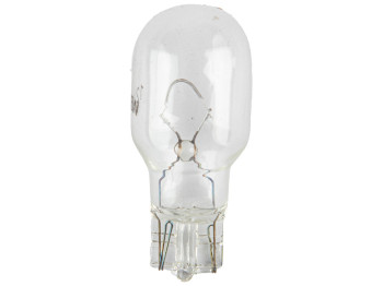Лампа Pulso габаритна, T15, W2,1x9,5d, W16W, 12В, 16Вт, clear, 1 конт. (LP-15950)