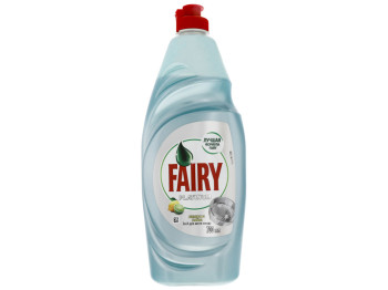 Средство для мытья посуды Fairy Platinum Лимон и лайм 700мл