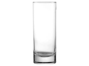 Стакан UniGlass classico, высокая форма, цвет прозрачный, 330 мл.