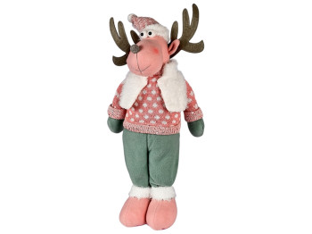 Фигура новогодняя Deer, 50см
