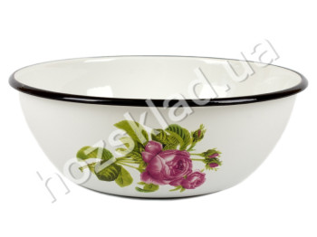 Миска Idilia "Троянда Кавказу" 1,5л 20см