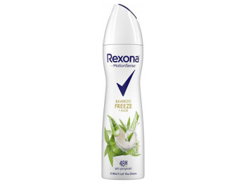 Антиперспірант-аерозоль Rexona Men Крижаний Бамбук та Алое 150мл