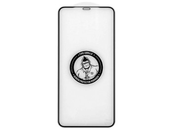 Защитное стекло Type Gorilla 0.33мм 2.5D Full transparent HD Glass for iPhone 15 Цвет Прозрачный