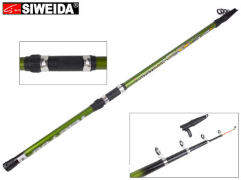 Удочка Siweida "Setra" 5 колец, 5-секционная 5м 30г