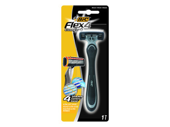 Станок для гоління Bic "Comfort 4" 4 леза (ціна за 1шт)