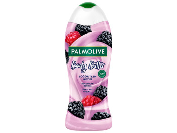 Гель для душа Palmolive Body Butter Ежевика, 500мл