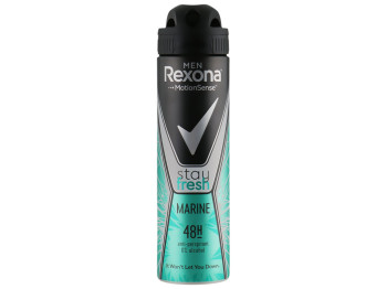 Антиперспірант аерозоль Rexona Men Motionsense Морський бриз 150мл