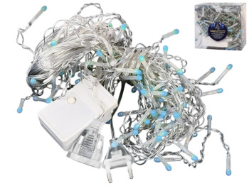 Гірлянда світлодіодна Blue, 3м, 96led