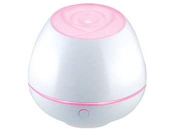 Ультразвукова аромалампа Fansy Home, Rose, 02209