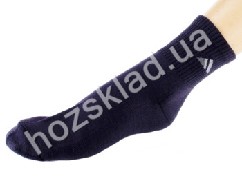 Шкарпетки чоловічі демісезонні 765 р.25-27 (41-42р.) (колір світло-сірий 1071) Дюна