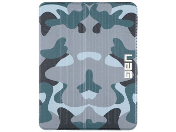 Чохол UAG Metropolis для iPad Air (10.9') Колір Камуфляж зелений