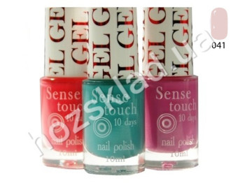 Лак для нігтів Colour Intense NP-541 Sense Touch Gel Effect №041 10 мл