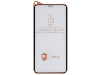 Захисне скло 9H Design for Apple Iphone 14 Pro Колір Black
