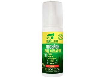 Лосьйон від комарів Bioton Cosmetics Bio Repellent Extreme 8 годин захисту, 100мл