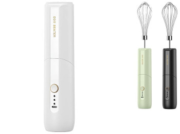 Вінчик електричний Egg Beater USB, 19x4см