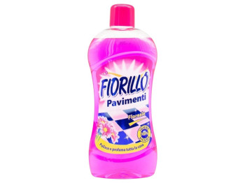 Засіб для миття підлоги Fiorillo з квітковим ароматом, 1л