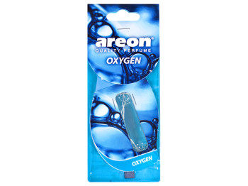 Освіжувач повітря AREON "Liquid" рідкий листочок Oxigen 5мл 60069