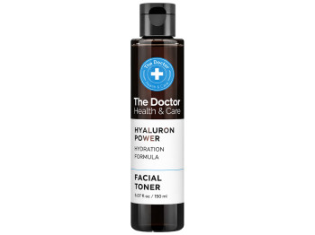 Тонер для обличчя The Doctor Health & Care Phyto Collagen-Peptide Complex, з пептидами, 150мл