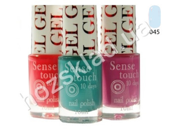 Лак для нігтів Colour Intense NP-541 Sense Touch Gel Effect №045 10 мл