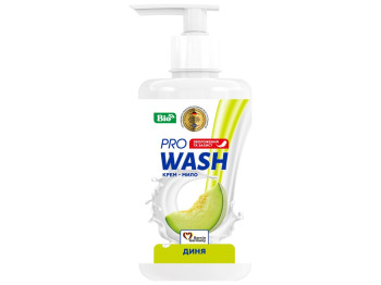 Рідке крем-мило Pro Wash Диня, 470г