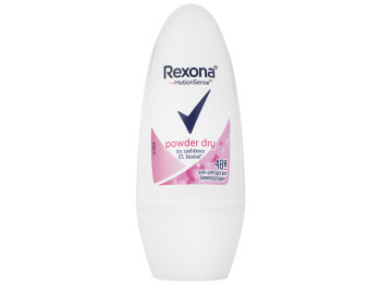 Дезодорант-антиперспірант кульковий Rexona Motionsense "Сухість Пудри" 48г 50мл