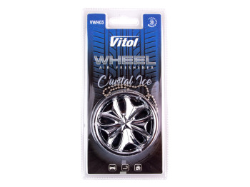 Освіжувач повітря Vitol Wheel Crystal Ice, ароматизовані гранули