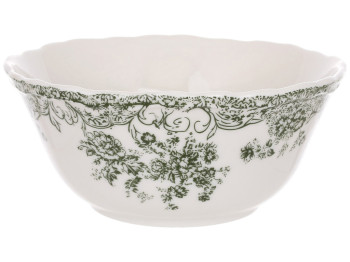 Салатник фарфоровый Vintage Rose, 400мл