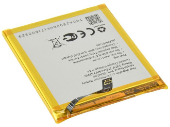 Акумулятор для TP-Link Neffos X1 Lite / NBL-38A2500 Характеристики AAAA no LOGO