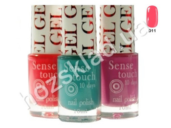 Лак для ногтей Colour Intense NP-541 Sense Touch Gel Effect №011 10 мл