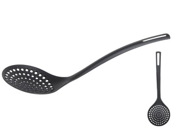 Шумівка нейлонова Gusto чорна 30см GT-5201