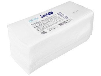 Рушники паперові SoffiPRO Optimal білі V-складання двошарові 150шт