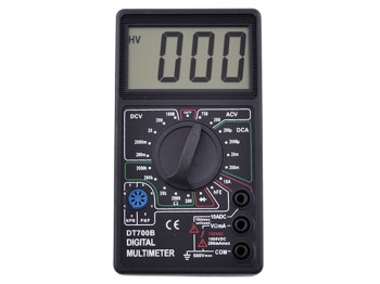 Цифровий мультиметр 700 В (DT700B)