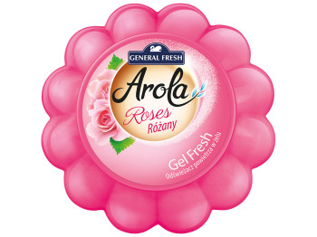 Освежитель воздуха General Fresh Gel Fresh "Роза" 150г 3307490000 91105