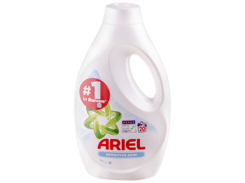 Гель для стирки ARIEL Для чувствительной кожи 1,1л