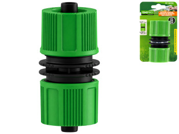 З'єднувач для шланга Emipro 1/2"–3/4"